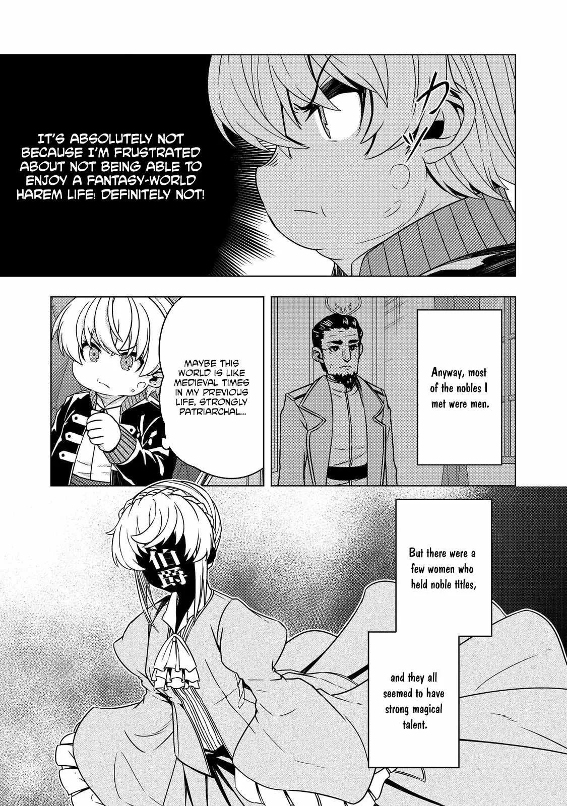 Tensei Shitara Koutei deshita ~Umare Nagara no Koutei wa Kono Saki Ikinokoreru ka Chapter 8 page 6