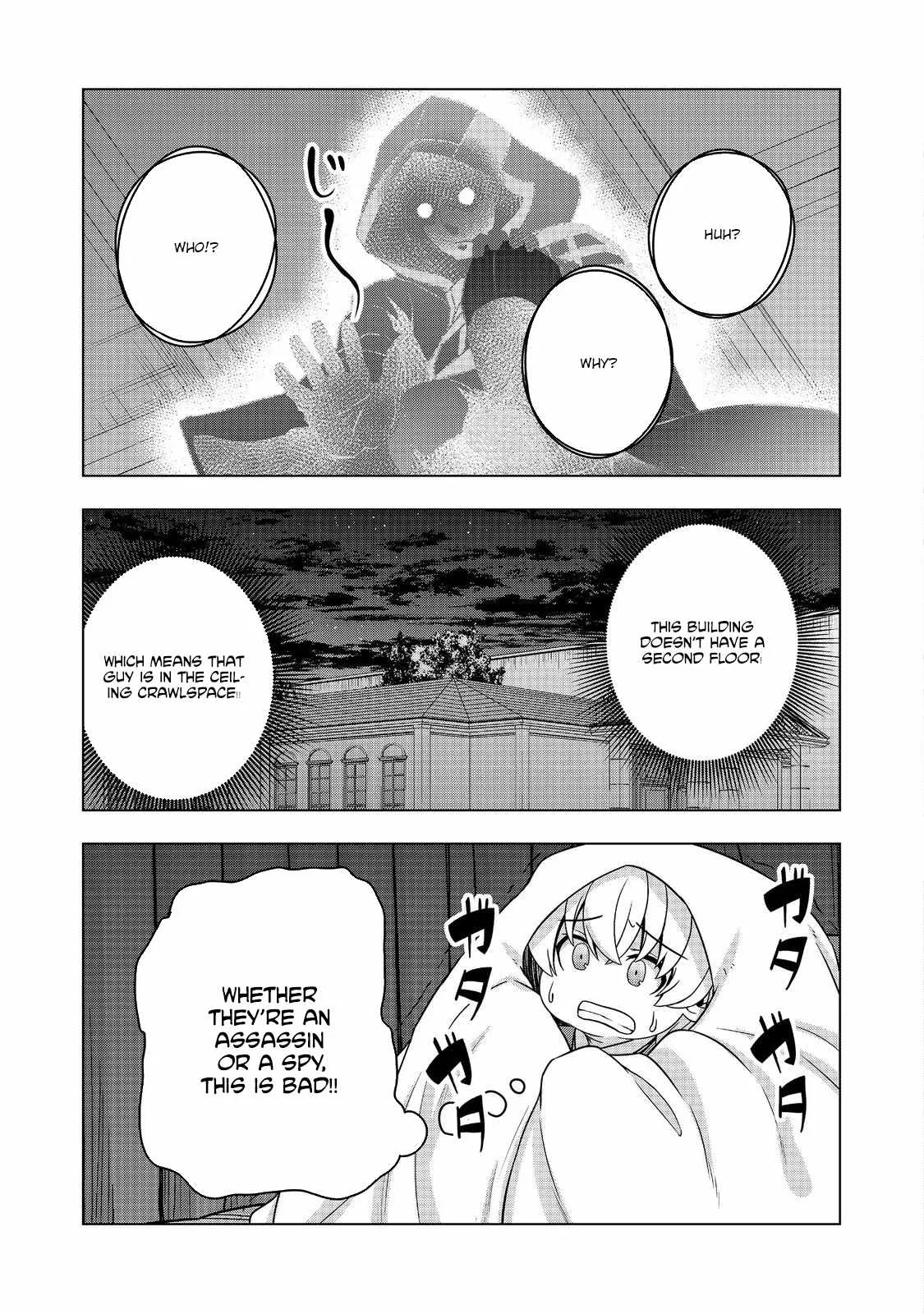 Tensei Shitara Koutei deshita ~Umare Nagara no Koutei wa Kono Saki Ikinokoreru ka Chapter 8 page 30