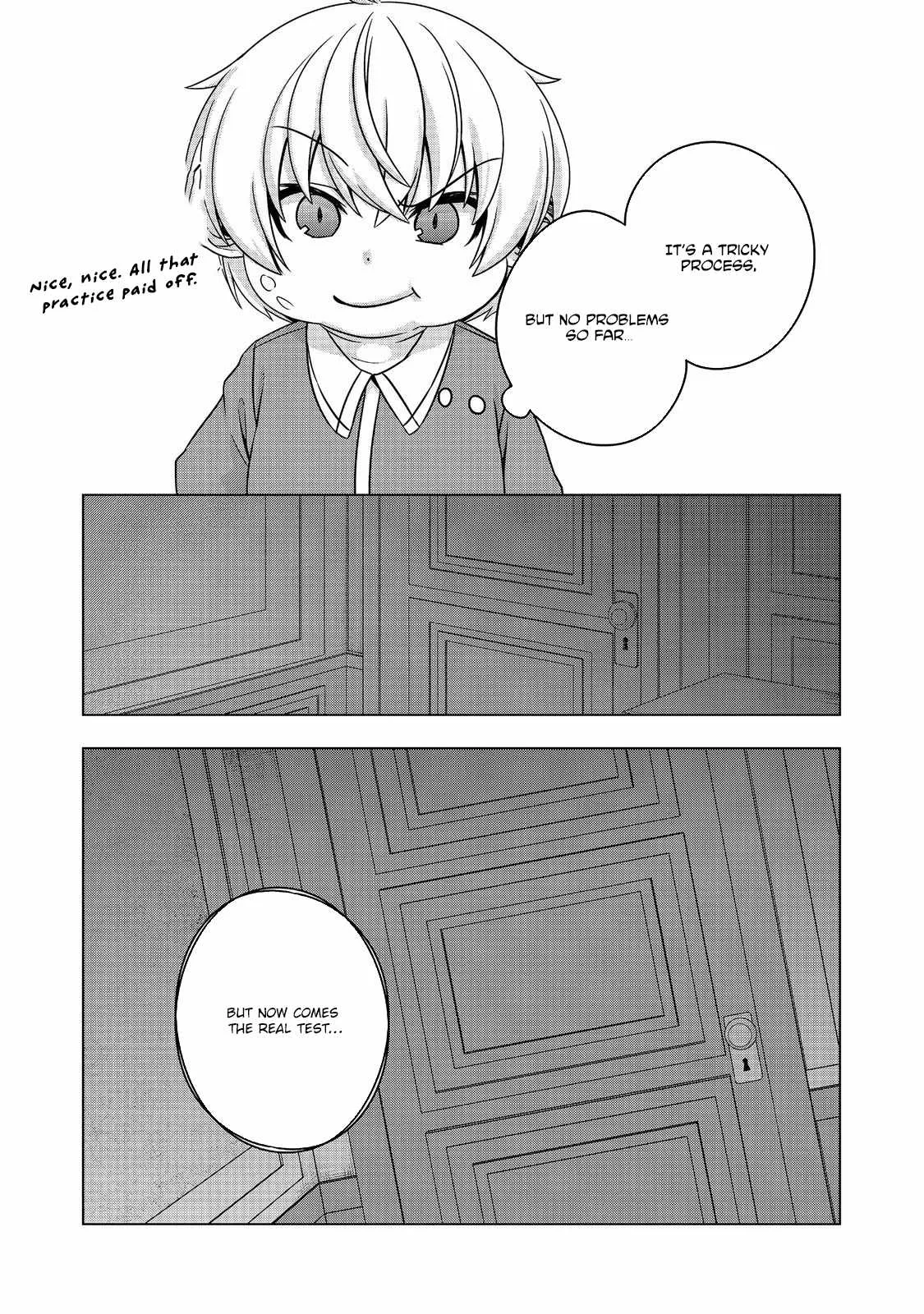 Tensei Shitara Koutei deshita ~Umare Nagara no Koutei wa Kono Saki Ikinokoreru ka Chapter 8 page 22