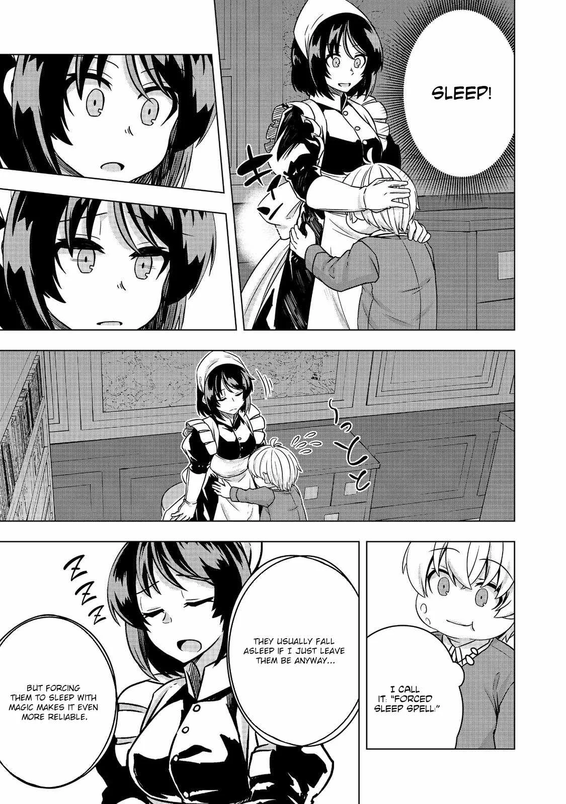 Tensei Shitara Koutei deshita ~Umare Nagara no Koutei wa Kono Saki Ikinokoreru ka Chapter 8 page 12