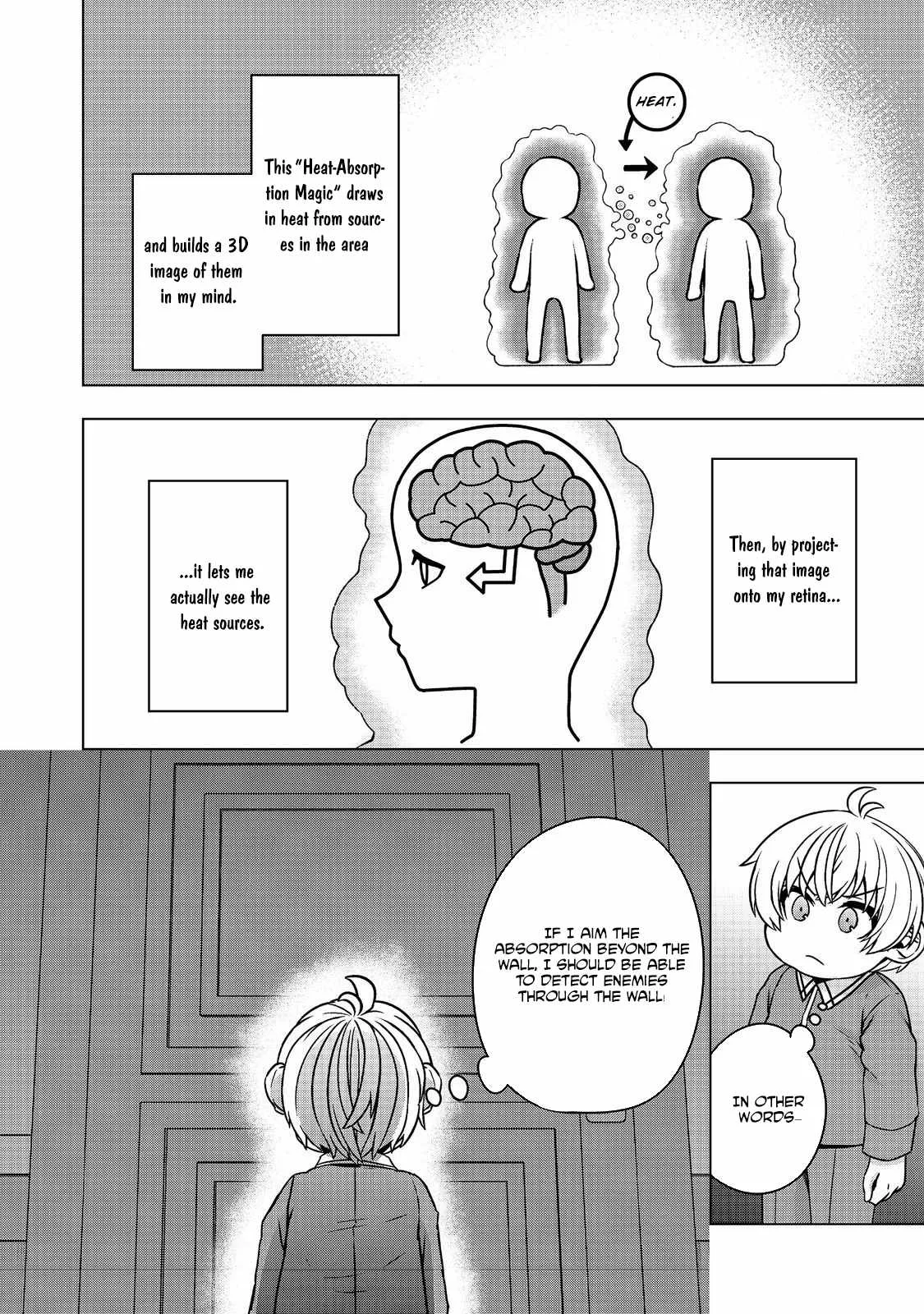 Tensei Shitara Koutei deshita ~Umare Nagara no Koutei wa Kono Saki Ikinokoreru ka Chapter 8 page 23