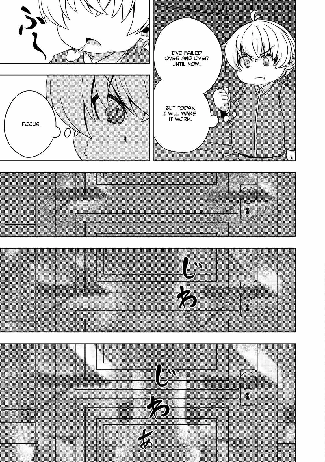 Tensei Shitara Koutei deshita ~Umare Nagara no Koutei wa Kono Saki Ikinokoreru ka Chapter 8 page 24