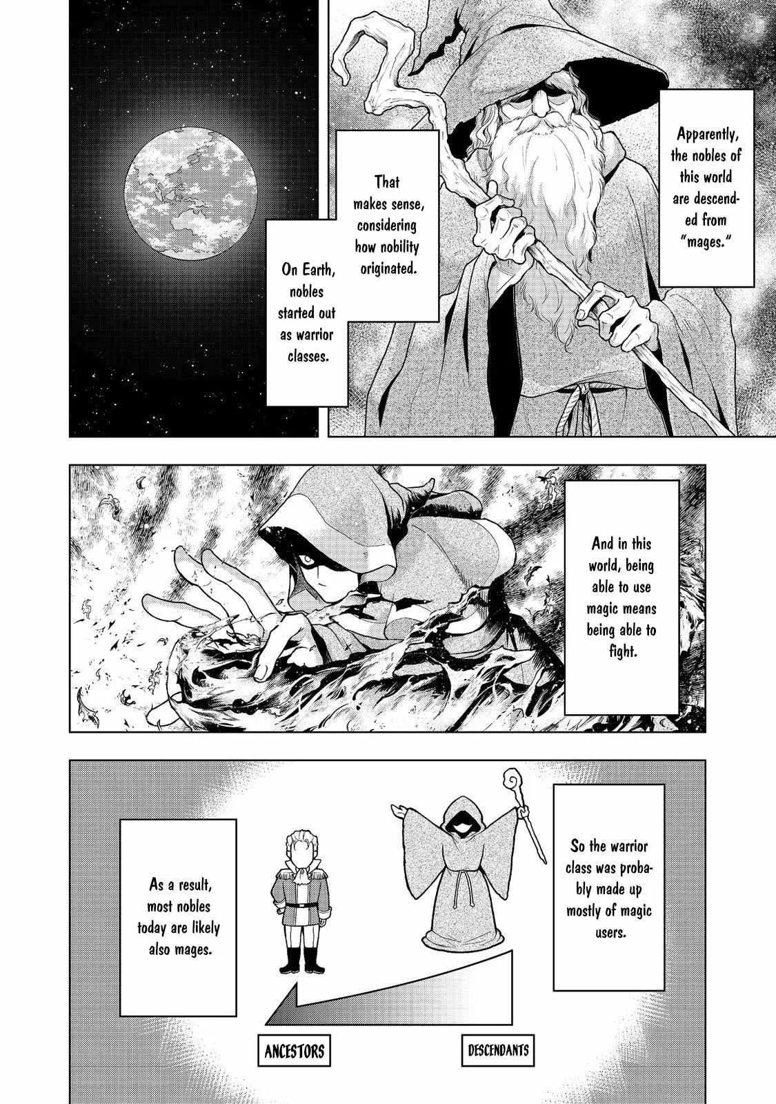 Tensei Shitara Koutei deshita ~Umare Nagara no Koutei wa Kono Saki Ikinokoreru ka Chapter 8 page 7