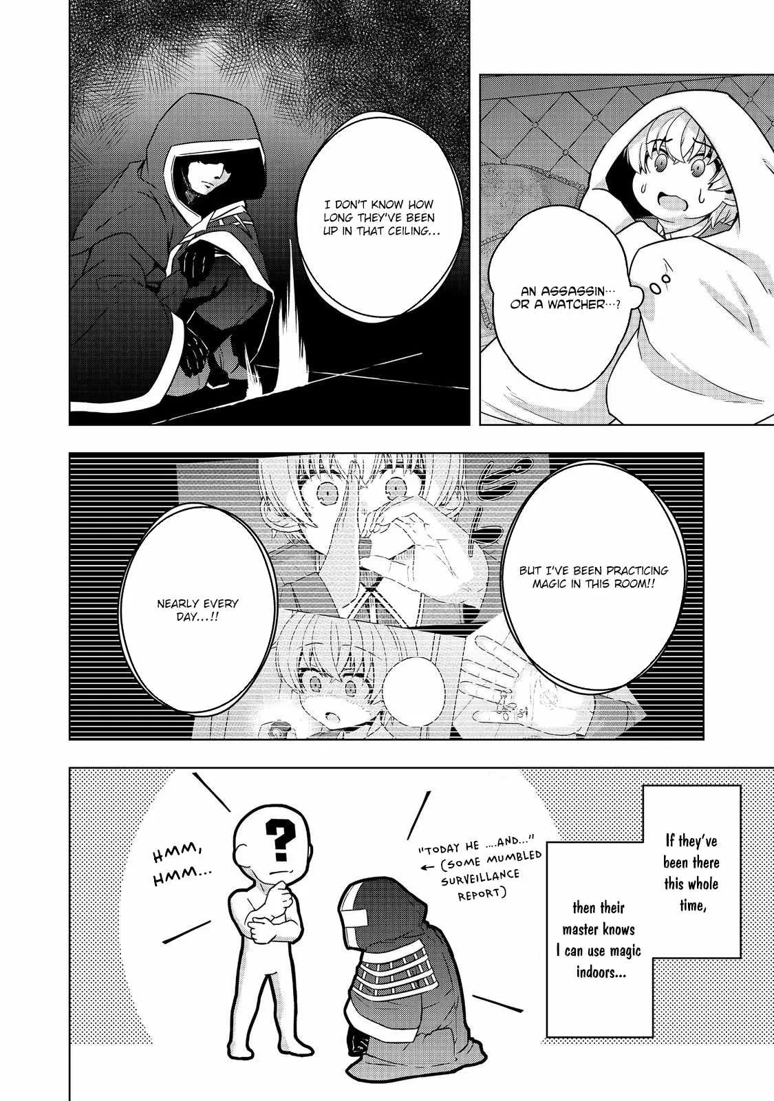 Tensei Shitara Koutei deshita ~Umare Nagara no Koutei wa Kono Saki Ikinokoreru ka Chapter 8 page 31