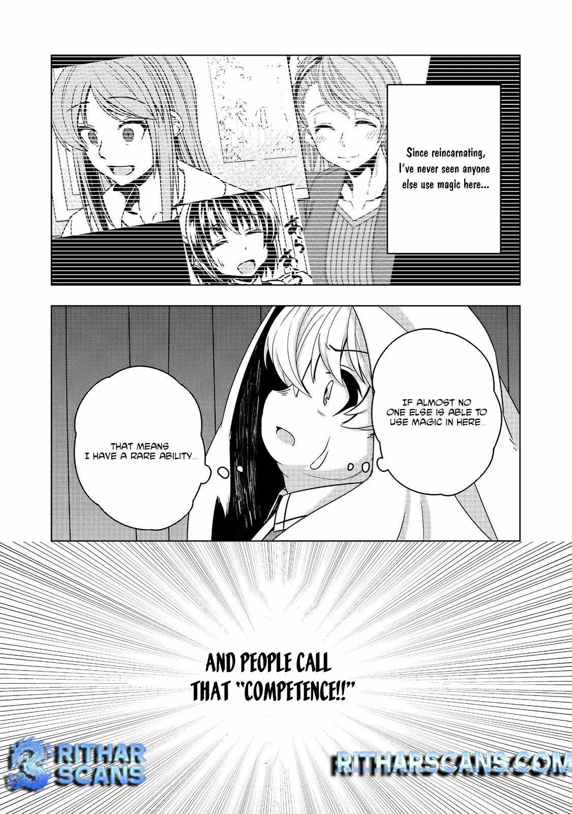 Tensei Shitara Koutei deshita ~Umare Nagara no Koutei wa Kono Saki Ikinokoreru ka Chapter 8 page 32
