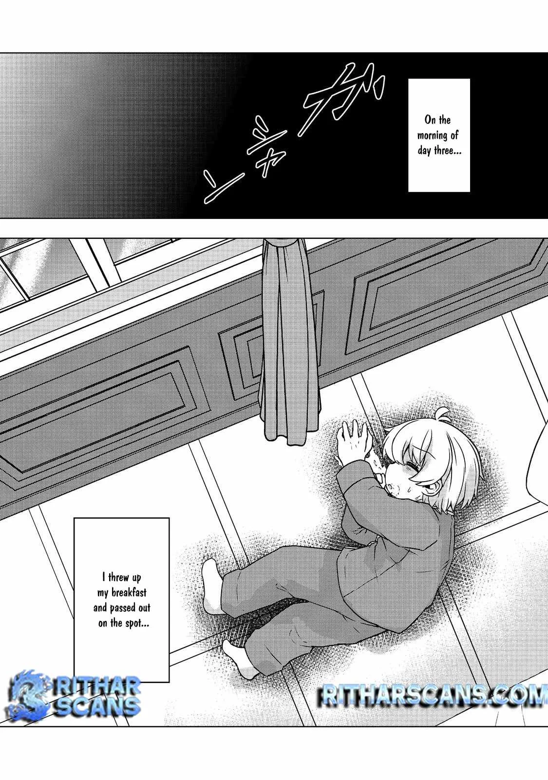 Tensei Shitara Koutei deshita ~Umare Nagara no Koutei wa Kono Saki Ikinokoreru ka Chapter 8 page 35
