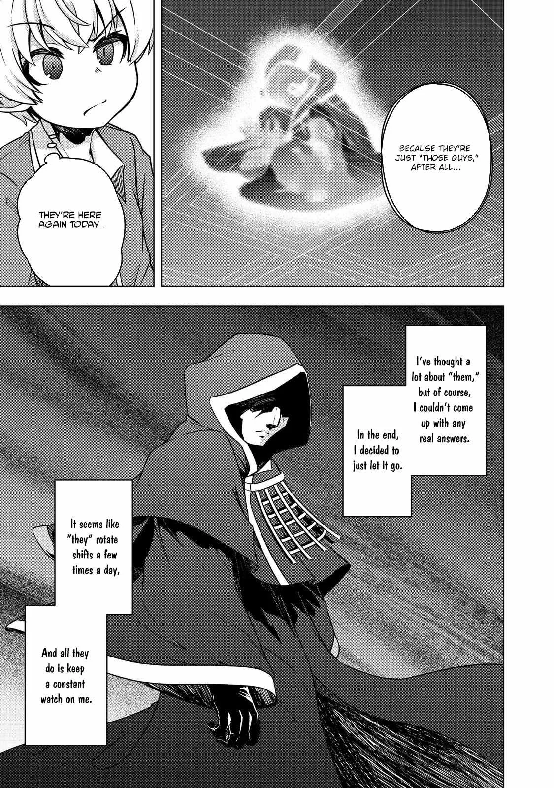 Tensei Shitara Koutei deshita ~Umare Nagara no Koutei wa Kono Saki Ikinokoreru ka Chapter 9 page 6