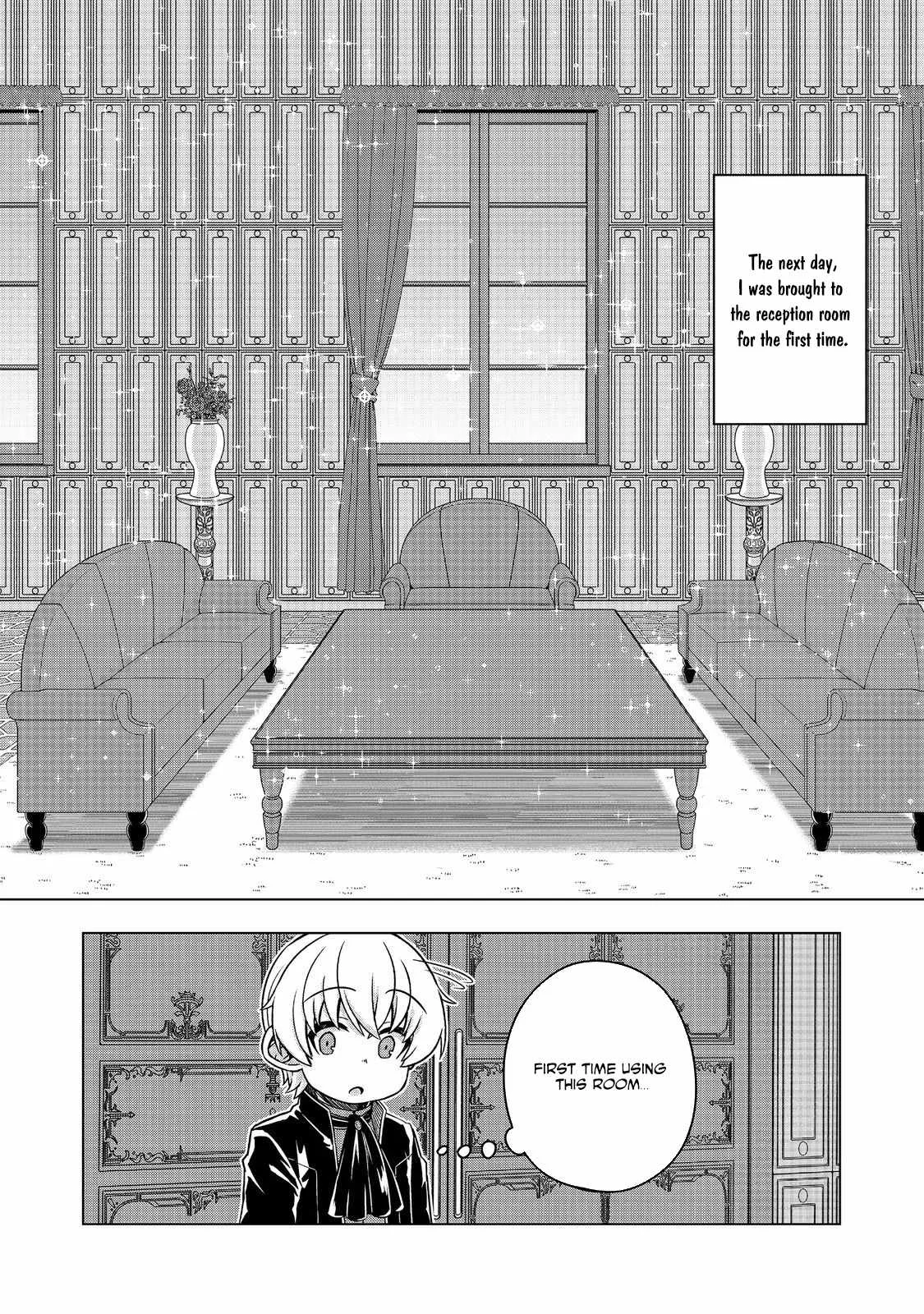 Tensei Shitara Koutei deshita ~Umare Nagara no Koutei wa Kono Saki Ikinokoreru ka Chapter 9 page 19