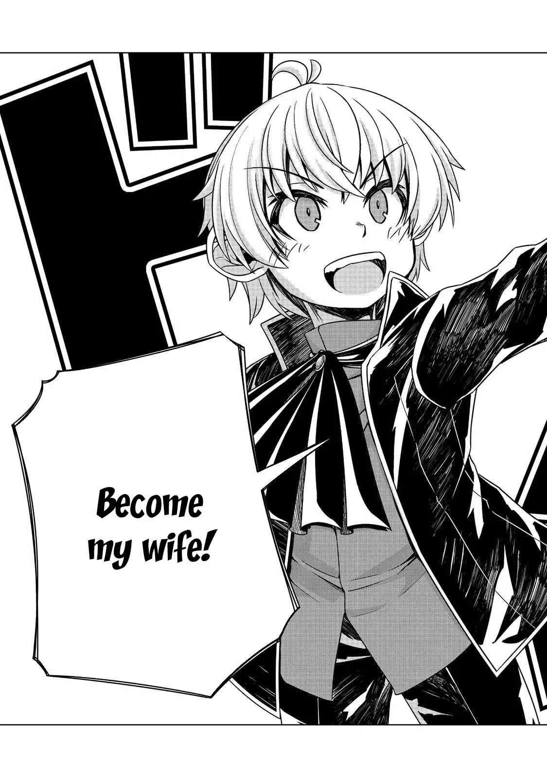Tensei Shitara Koutei deshita ~Umare Nagara no Koutei wa Kono Saki Ikinokoreru ka Chapter 9 page 30
