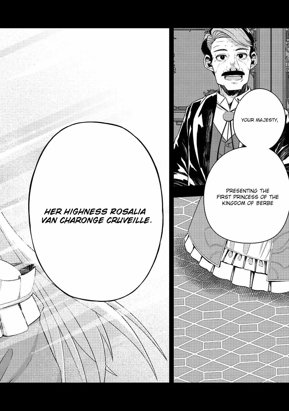 Tensei Shitara Koutei deshita ~Umare Nagara no Koutei wa Kono Saki Ikinokoreru ka Chapter 9 page 23