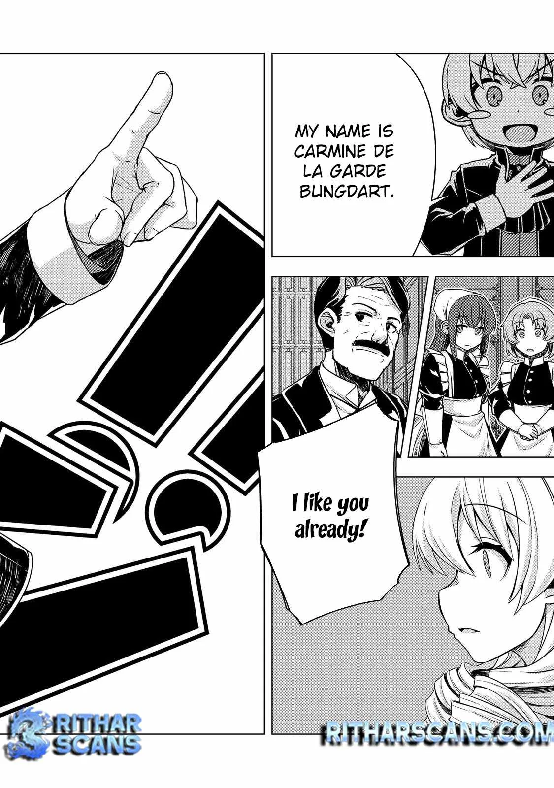 Tensei Shitara Koutei deshita ~Umare Nagara no Koutei wa Kono Saki Ikinokoreru ka Chapter 9 page 29