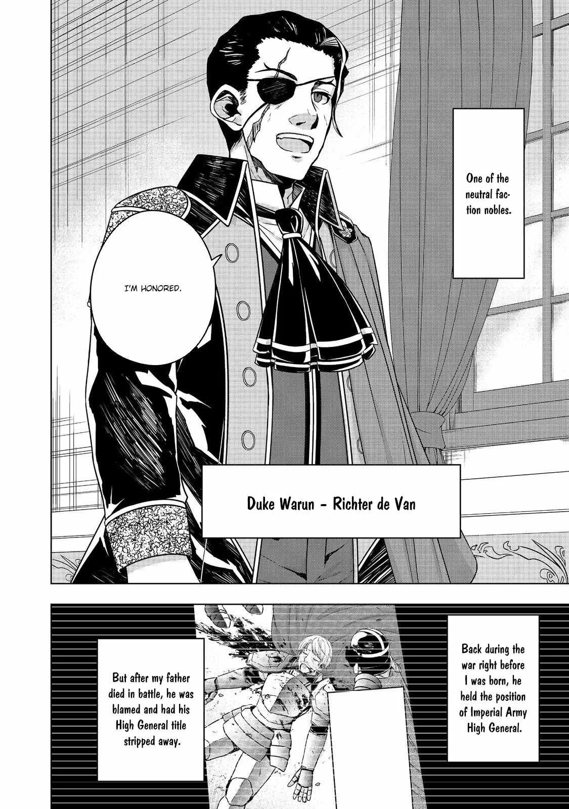 Tensei Shitara Koutei deshita ~Umare Nagara no Koutei wa Kono Saki Ikinokoreru ka Chapter 9 page 11