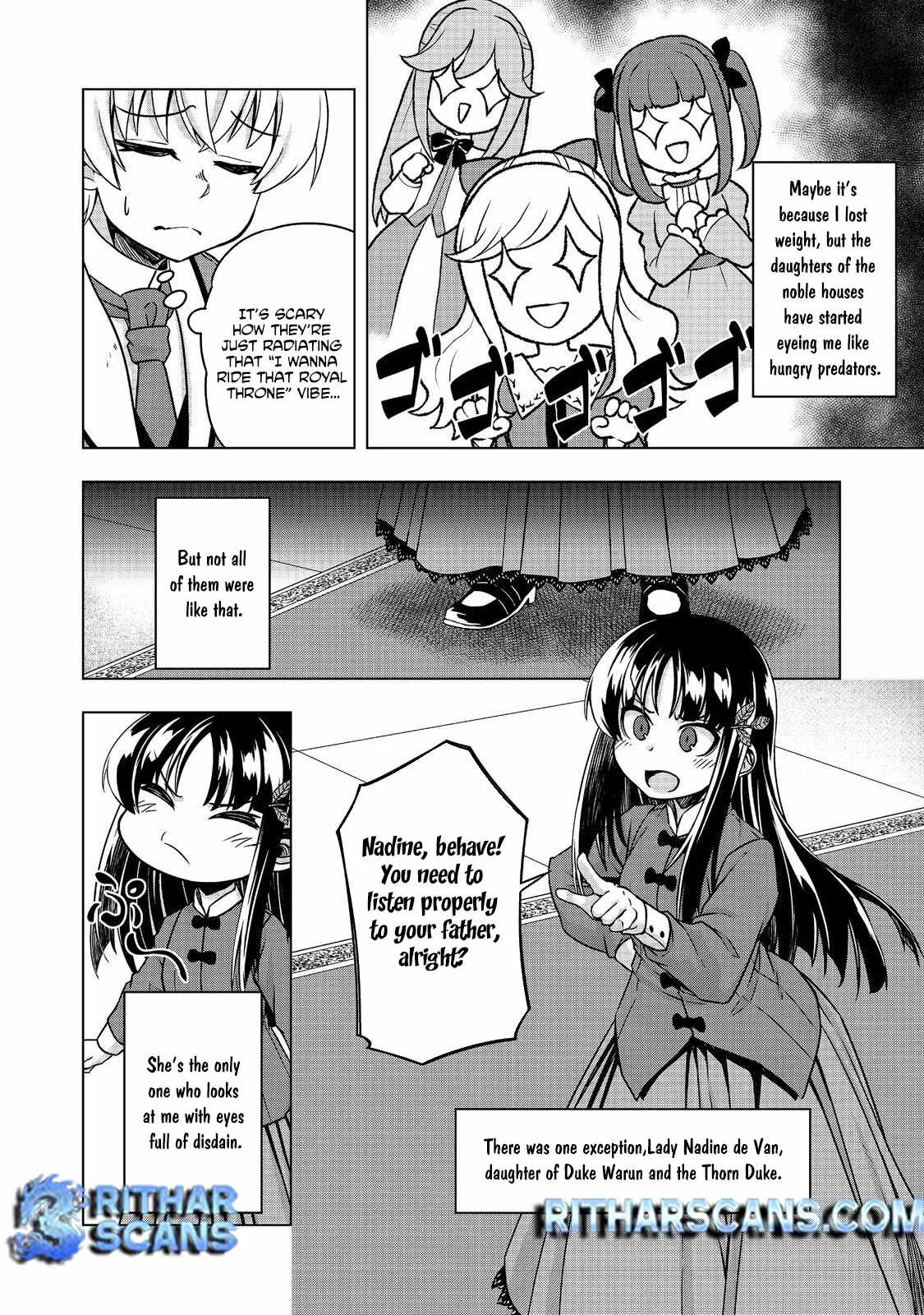 Tensei Shitara Koutei deshita ~Umare Nagara no Koutei wa Kono Saki Ikinokoreru ka Chapter 9 page 9