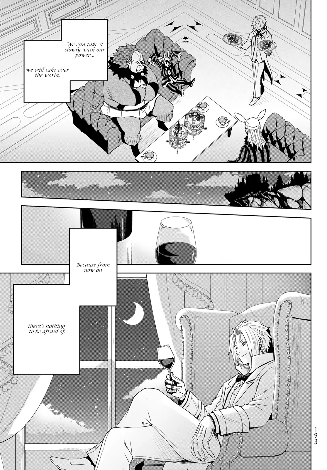 Tensei Shitara Slime Datta Ken: Clayman Revenge Chapter 1 page 13