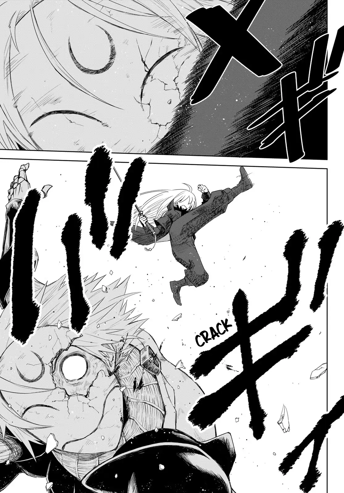 Tensei Shitara Slime Datta Ken: Clayman Revenge Chapter 1 page 47