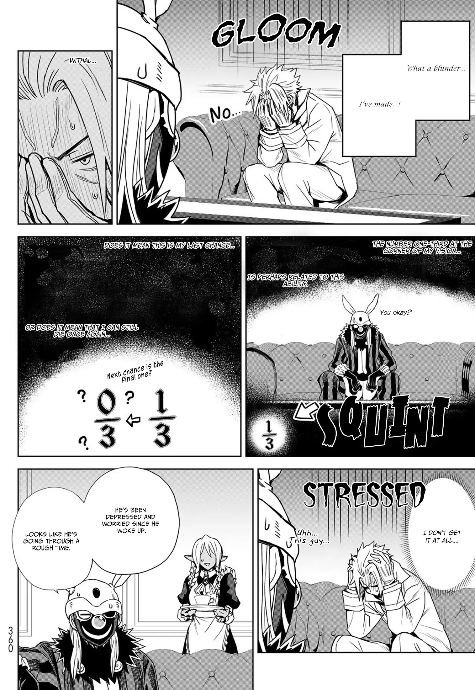 Tensei Shitara Slime Datta Ken: Clayman Revenge Chapter 2 page 2
