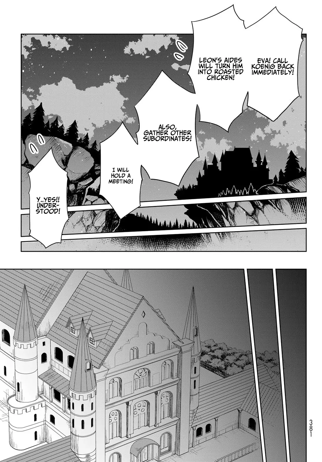 Tensei Shitara Slime Datta Ken: Clayman Revenge Chapter 2 page 23