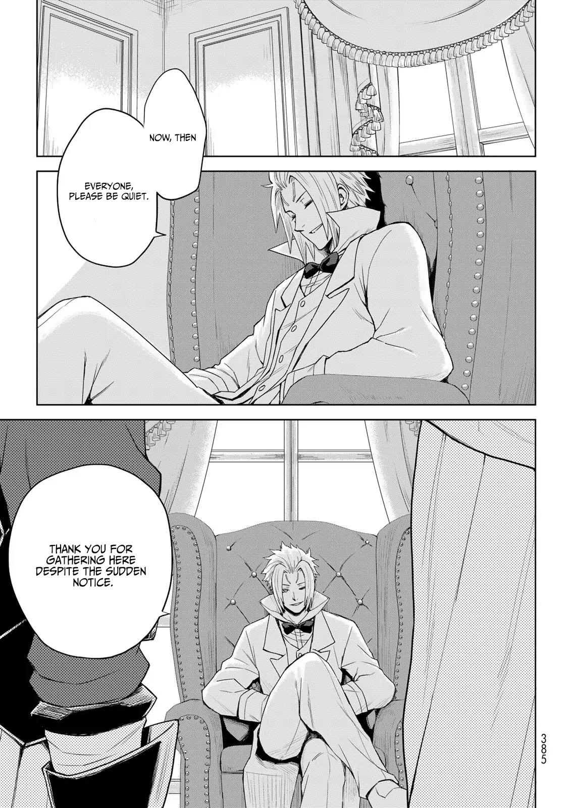 Tensei Shitara Slime Datta Ken: Clayman Revenge Chapter 2 page 27