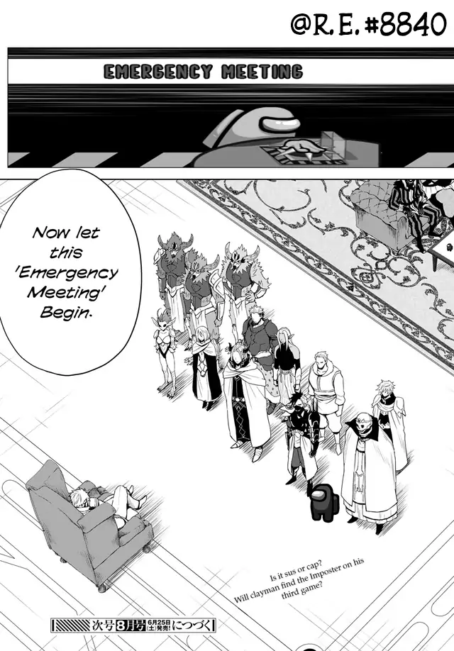 Tensei Shitara Slime Datta Ken: Clayman Revenge Chapter 2 page 29