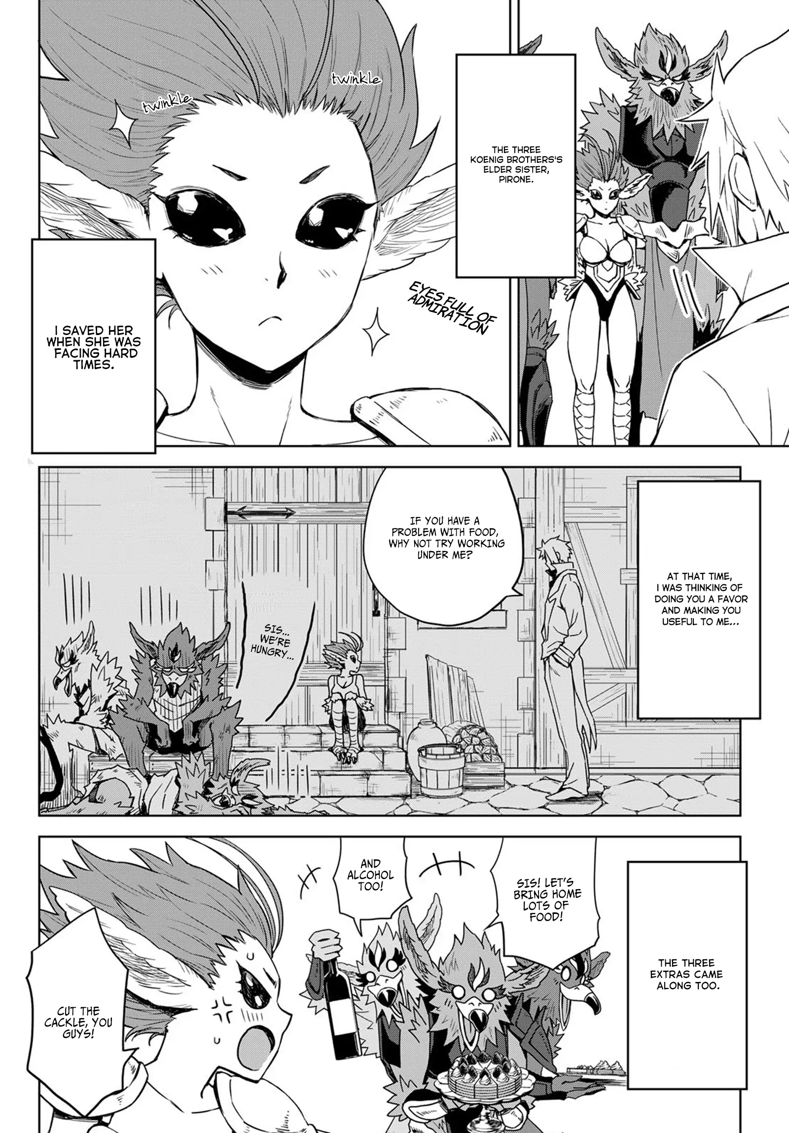 Tensei Shitara Slime Datta Ken: Clayman Revenge Chapter 3 page 6