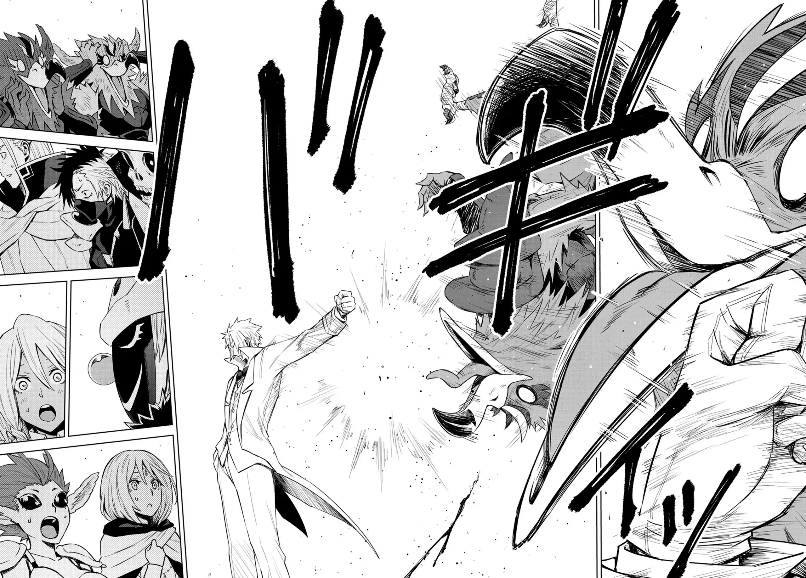 Tensei Shitara Slime Datta Ken: Clayman Revenge Chapter 3 page 16