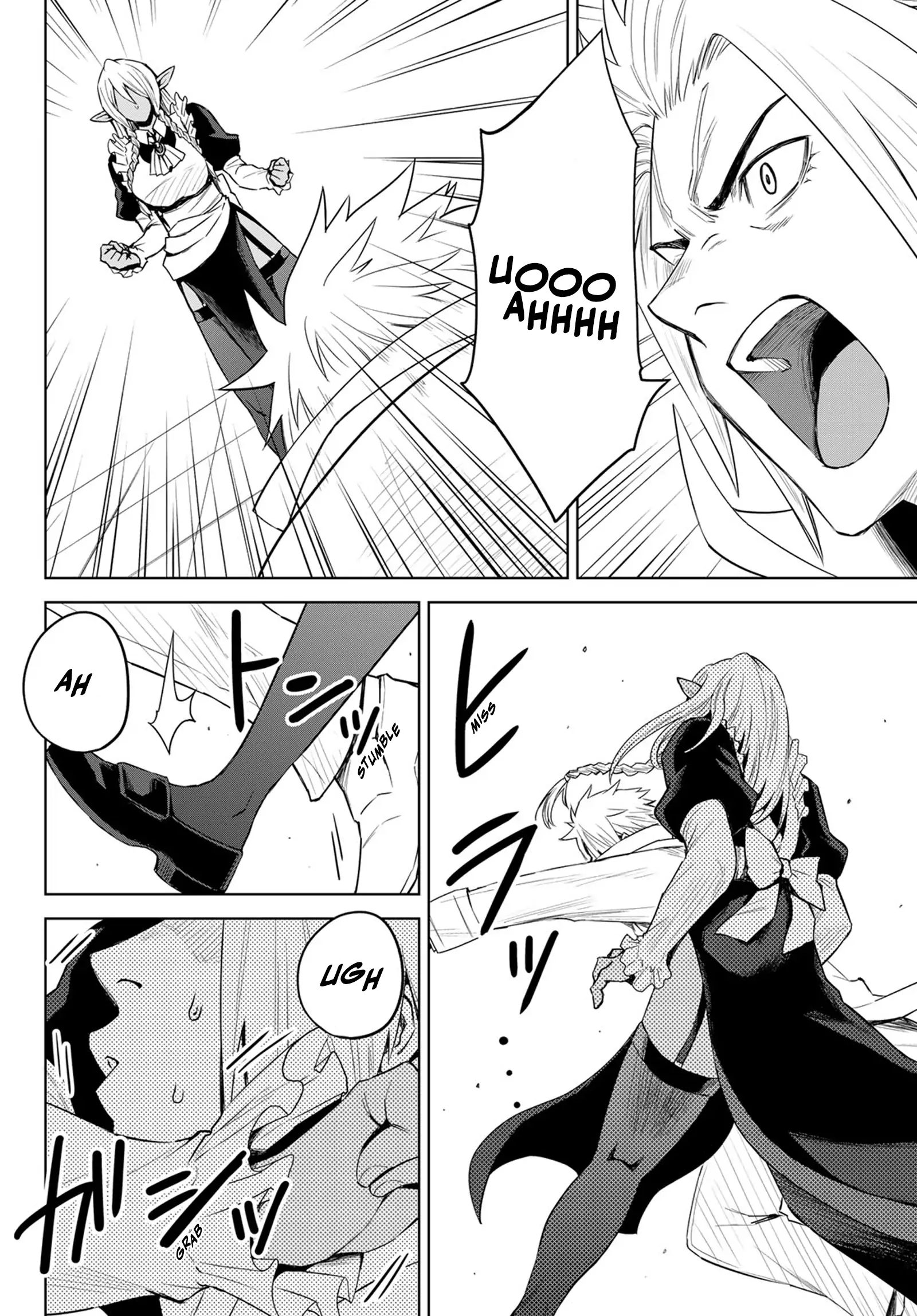 Tensei Shitara Slime Datta Ken: Clayman Revenge Chapter 4 page 6