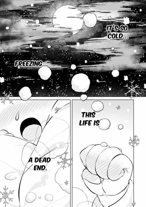 Tensei Shitara Suterareta ga, Hirowarete Tanoshiku Ikiteimasu Chapter 1 page 1