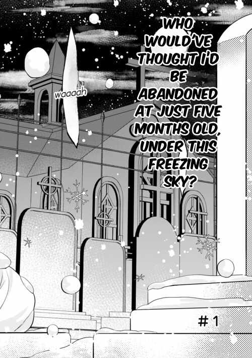Tensei Shitara Suterareta ga, Hirowarete Tanoshiku Ikiteimasu Chapter 1 page 2