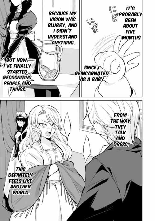 Tensei Shitara Suterareta ga, Hirowarete Tanoshiku Ikiteimasu Chapter 1 page 5