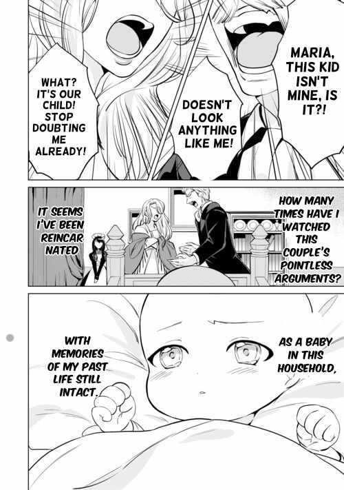Tensei Shitara Suterareta ga, Hirowarete Tanoshiku Ikiteimasu Chapter 1 page 4