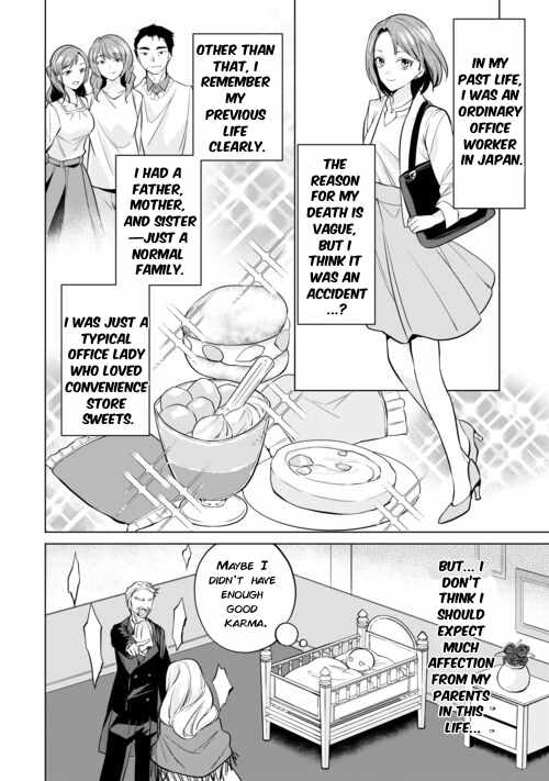 Tensei Shitara Suterareta ga, Hirowarete Tanoshiku Ikiteimasu Chapter 1 page 6
