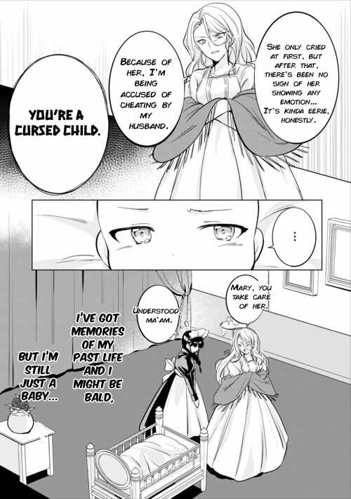 Tensei Shitara Suterareta ga, Hirowarete Tanoshiku Ikiteimasu Chapter 1 page 9