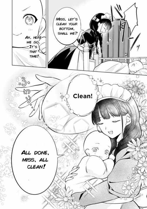 Tensei Shitara Suterareta ga, Hirowarete Tanoshiku Ikiteimasu Chapter 1 page 10