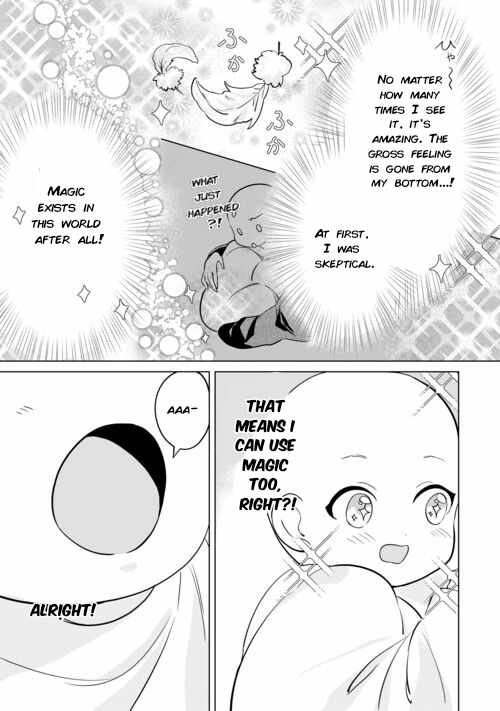 Tensei Shitara Suterareta ga, Hirowarete Tanoshiku Ikiteimasu Chapter 1 page 11