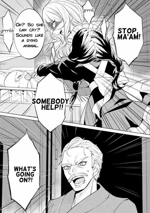 Tensei Shitara Suterareta ga, Hirowarete Tanoshiku Ikiteimasu Chapter 1 page 15