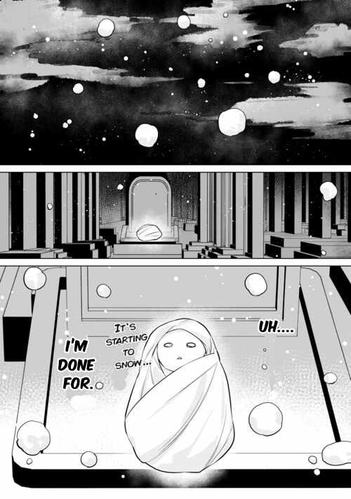 Tensei Shitara Suterareta ga, Hirowarete Tanoshiku Ikiteimasu Chapter 1 page 20