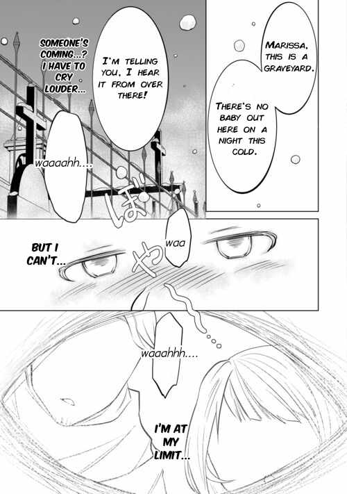 Tensei Shitara Suterareta ga, Hirowarete Tanoshiku Ikiteimasu Chapter 1 page 23