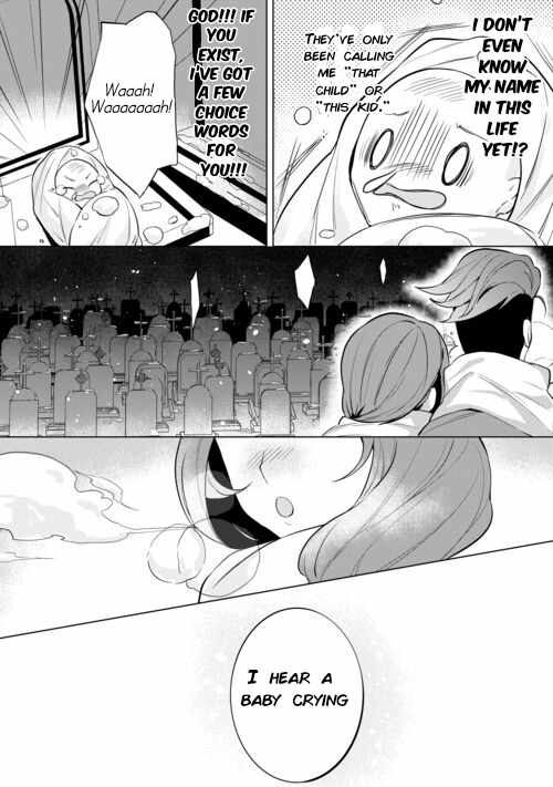 Tensei Shitara Suterareta ga, Hirowarete Tanoshiku Ikiteimasu Chapter 1 page 22