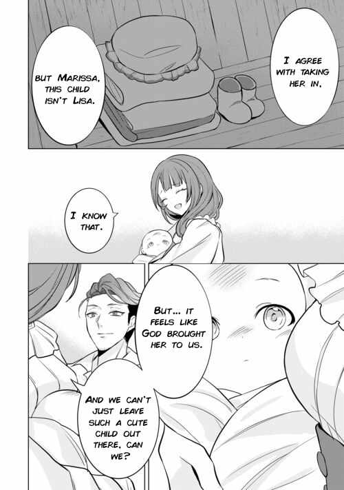 Tensei Shitara Suterareta ga, Hirowarete Tanoshiku Ikiteimasu Chapter 1 page 26