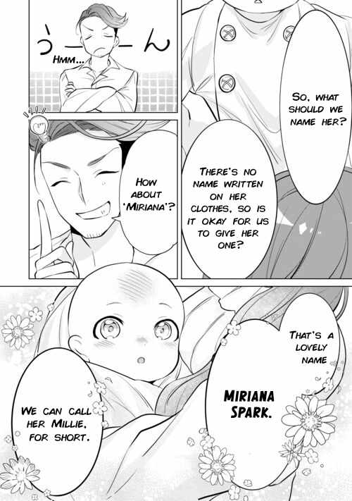 Tensei Shitara Suterareta ga, Hirowarete Tanoshiku Ikiteimasu Chapter 1 page 28
