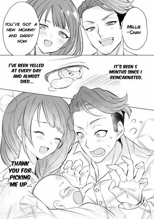 Tensei Shitara Suterareta ga, Hirowarete Tanoshiku Ikiteimasu Chapter 1 page 29