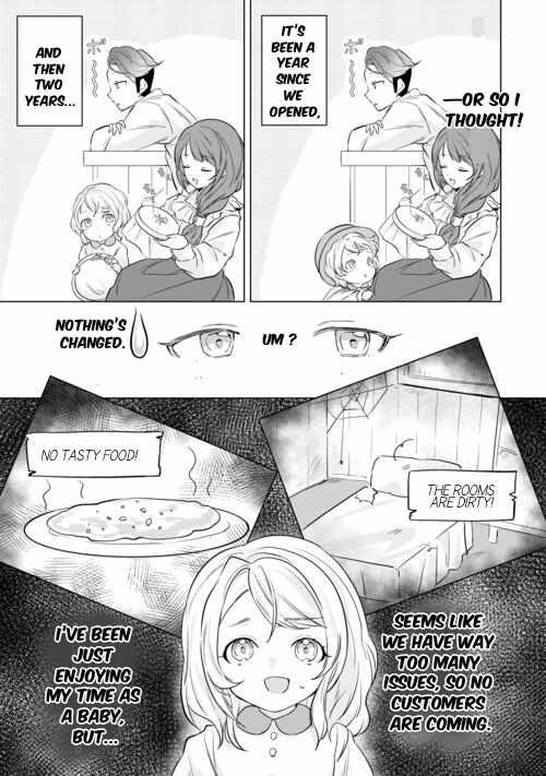 Tensei Shitara Suterareta ga, Hirowarete Tanoshiku Ikiteimasu Chapter 1 page 31