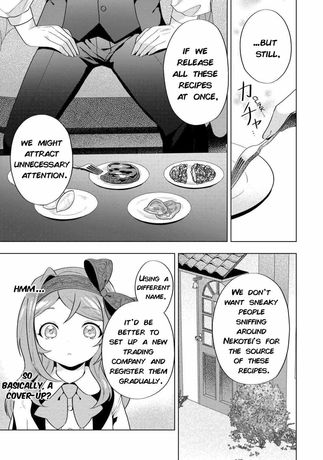 Tensei Shitara Suterareta ga, Hirowarete Tanoshiku Ikiteimasu Chapter 10 page 3