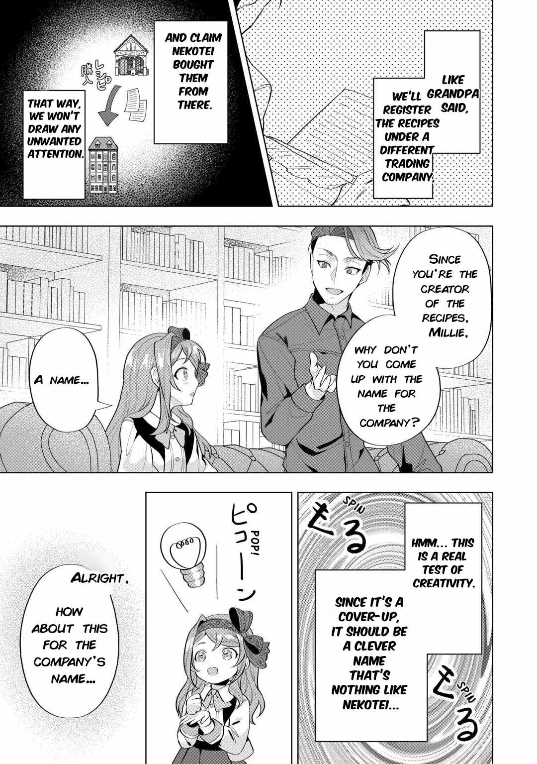 Tensei Shitara Suterareta ga, Hirowarete Tanoshiku Ikiteimasu Chapter 10 page 5