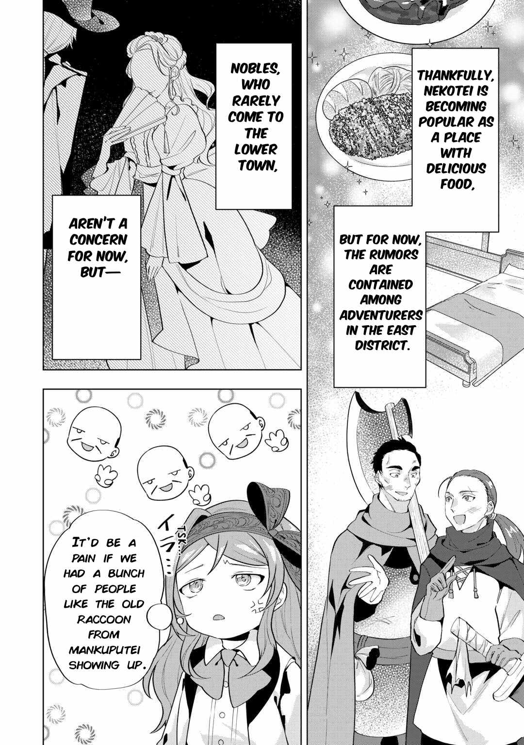 Tensei Shitara Suterareta ga, Hirowarete Tanoshiku Ikiteimasu Chapter 10 page 4