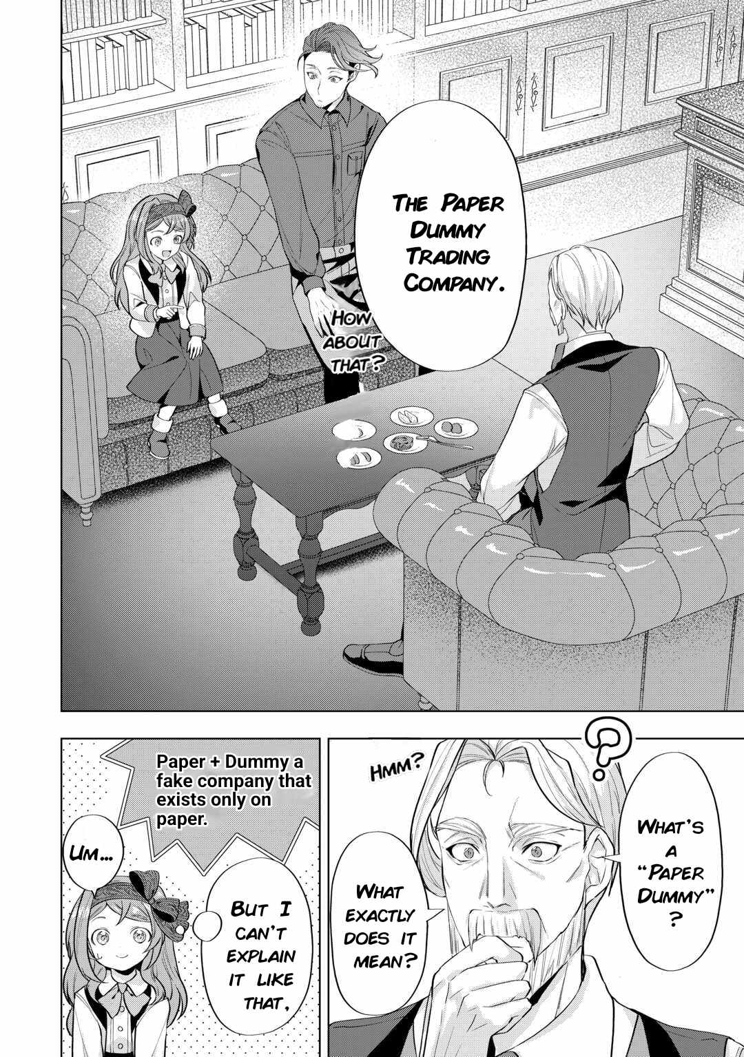 Tensei Shitara Suterareta ga, Hirowarete Tanoshiku Ikiteimasu Chapter 10 page 6