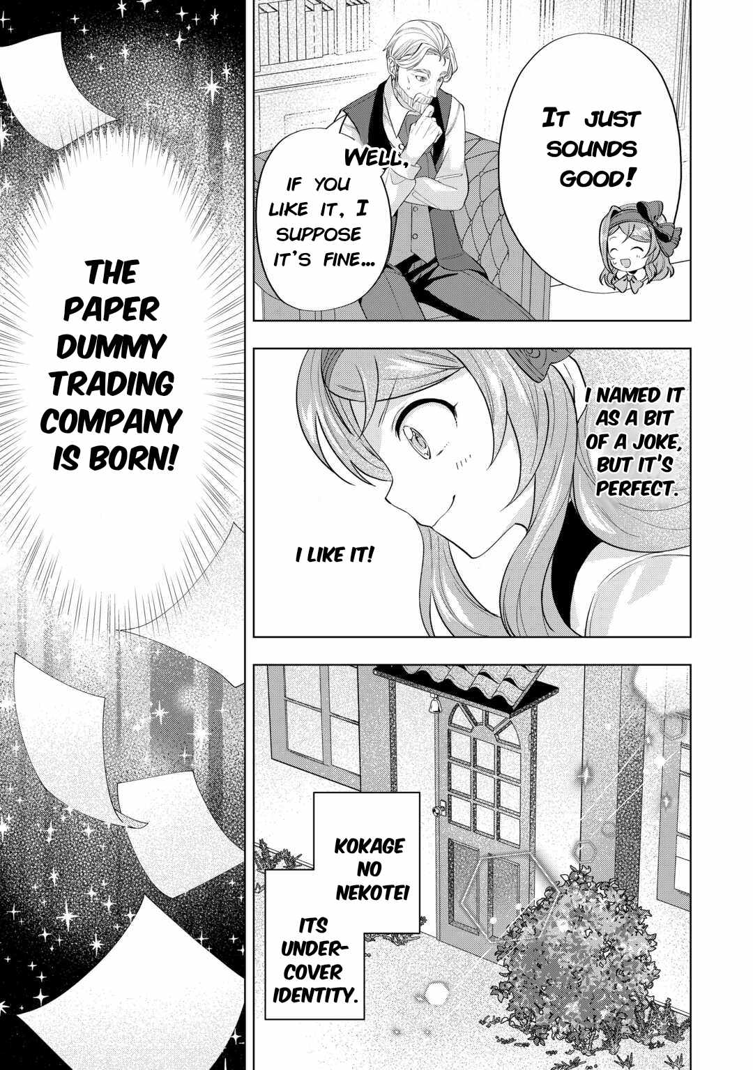 Tensei Shitara Suterareta ga, Hirowarete Tanoshiku Ikiteimasu Chapter 10 page 7