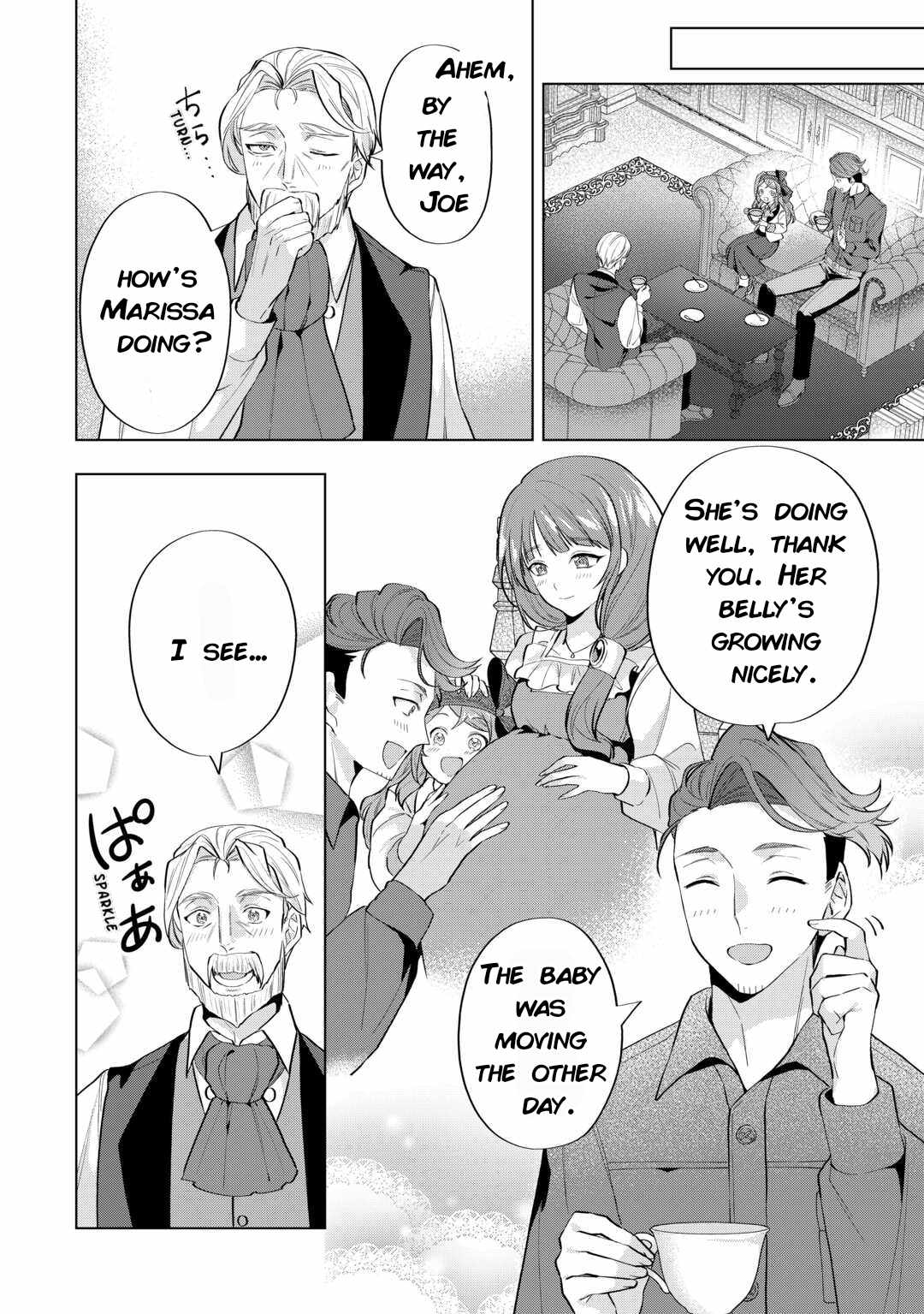 Tensei Shitara Suterareta ga, Hirowarete Tanoshiku Ikiteimasu Chapter 10 page 8