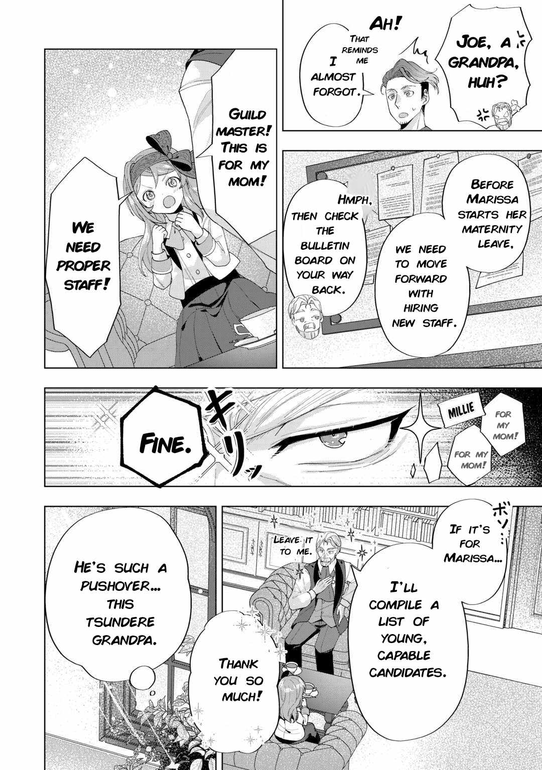 Tensei Shitara Suterareta ga, Hirowarete Tanoshiku Ikiteimasu Chapter 10 page 10