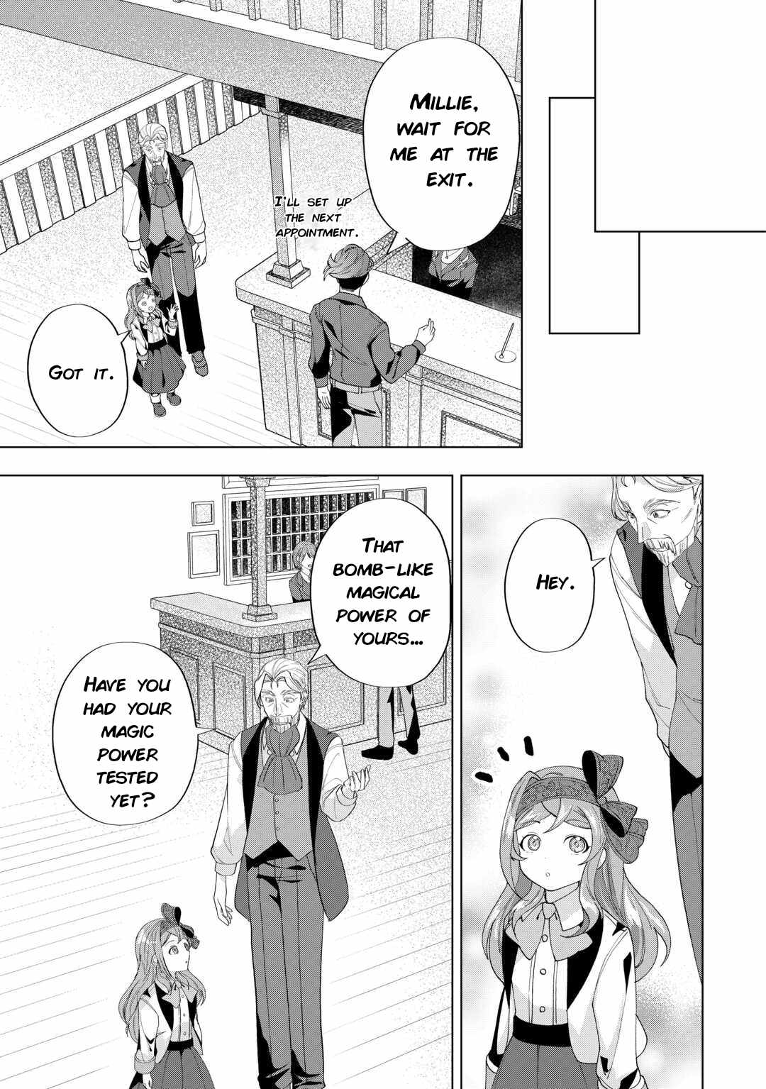 Tensei Shitara Suterareta ga, Hirowarete Tanoshiku Ikiteimasu Chapter 10 page 11